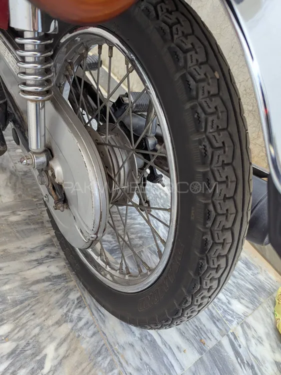 Honda CG 125 2019 for Sale Honda CG 125 2019 for Sale Image-13