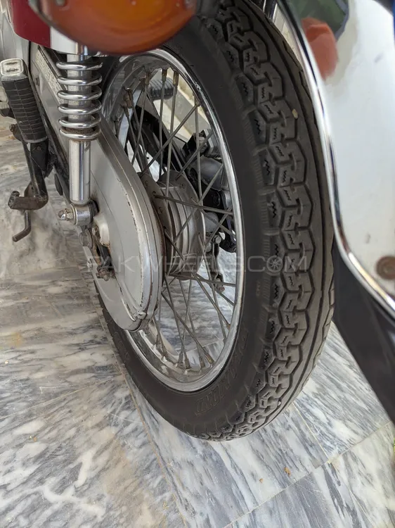 Honda CG 125 2019 for Sale Honda CG 125 2019 for Sale Image-15