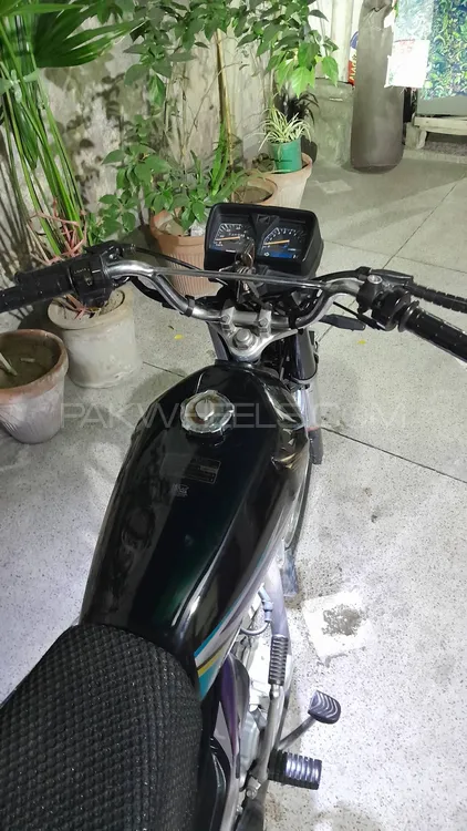 Honda CG 125 2019 for Sale Honda CG 125 2019 for Sale Image-3
