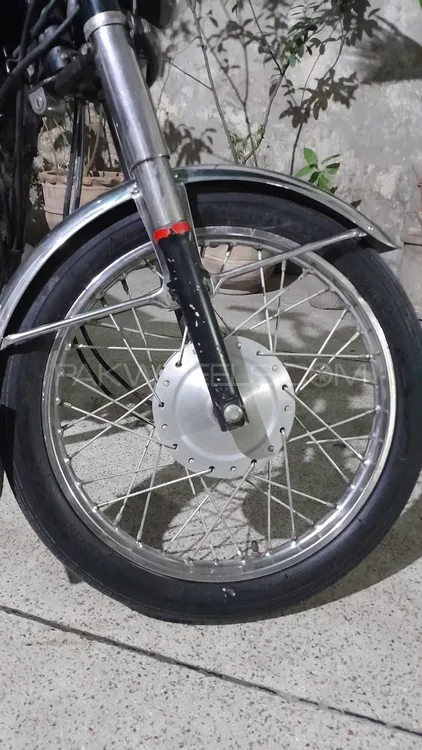Honda CG 125 2019 for Sale Honda CG 125 2019 for Sale Image-10