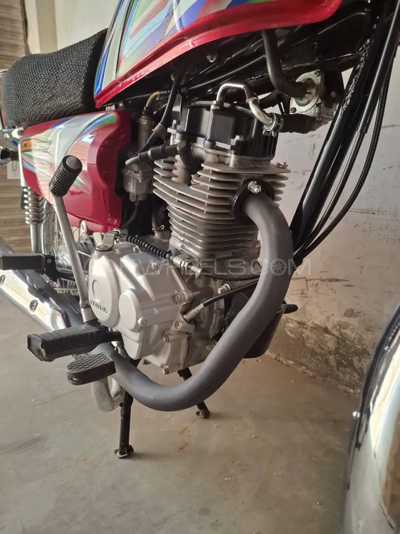 Honda CG 125 2023 for Sale Honda CG 125 2023 for Sale Image-5