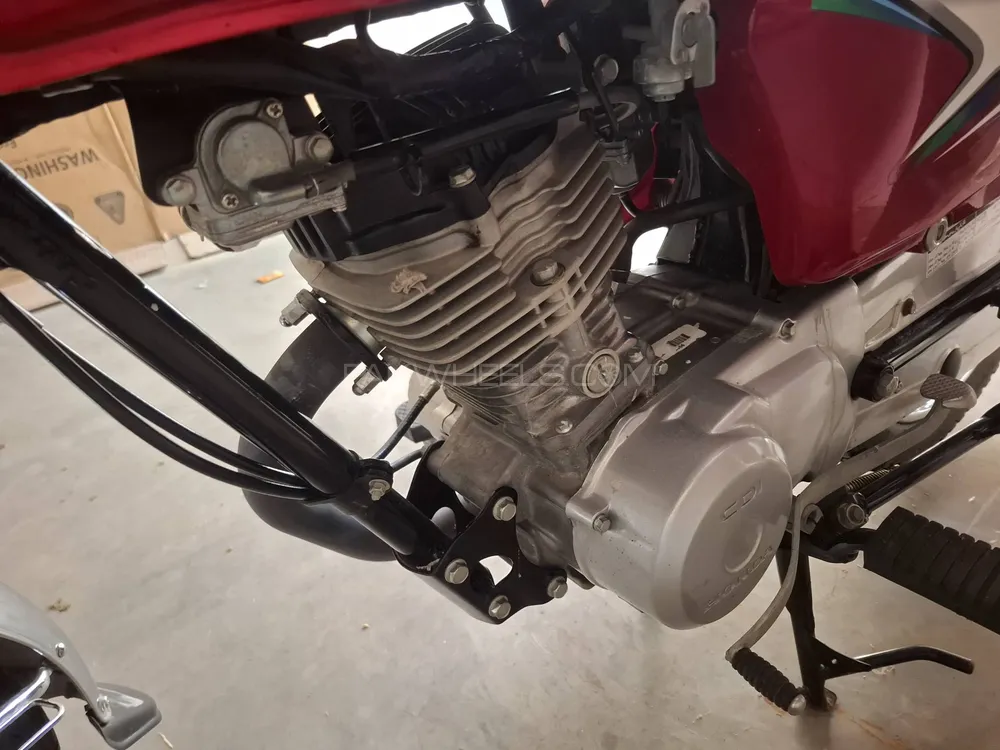Honda CG 125 2023 for Sale Honda CG 125 2023 for Sale Image-3