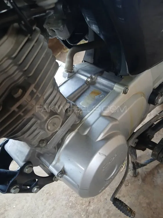 Honda CG 125 2023 for Sale Honda CG 125 2023 for Sale Image-3