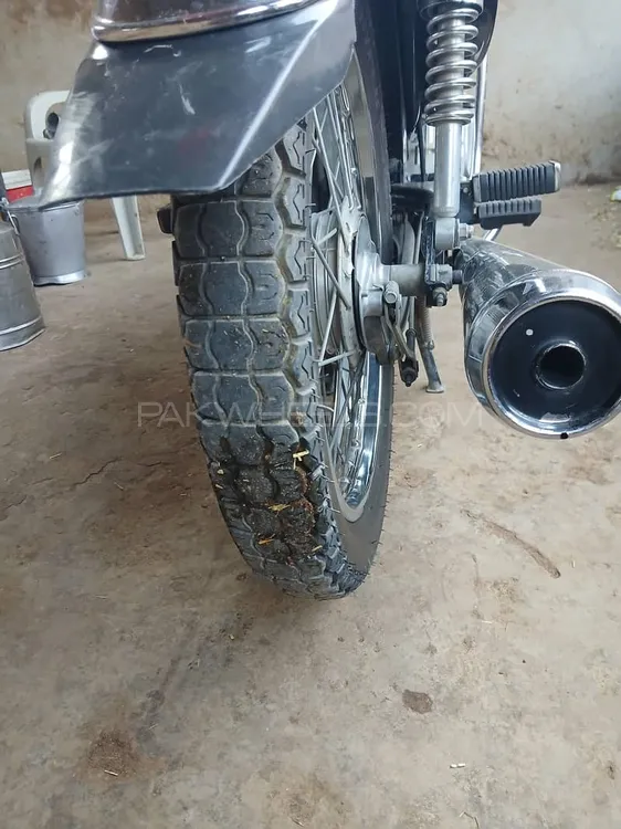 Honda CG 125 2023 for Sale Honda CG 125 2023 for Sale Image-5