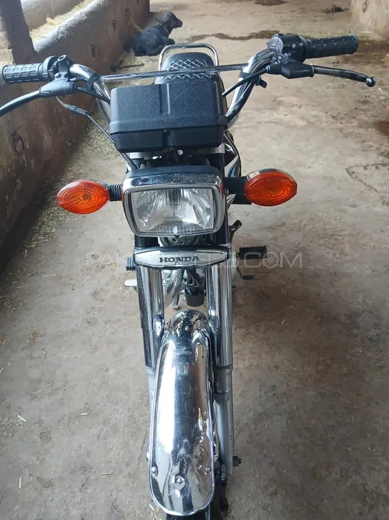 Honda CG 125 2023 for Sale Honda CG 125 2023 for Sale Image-7