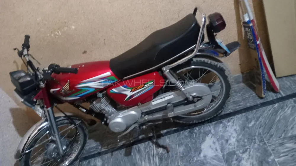 Honda CG 125 2023 for Sale Honda CG 125 2023 for Sale Image-1