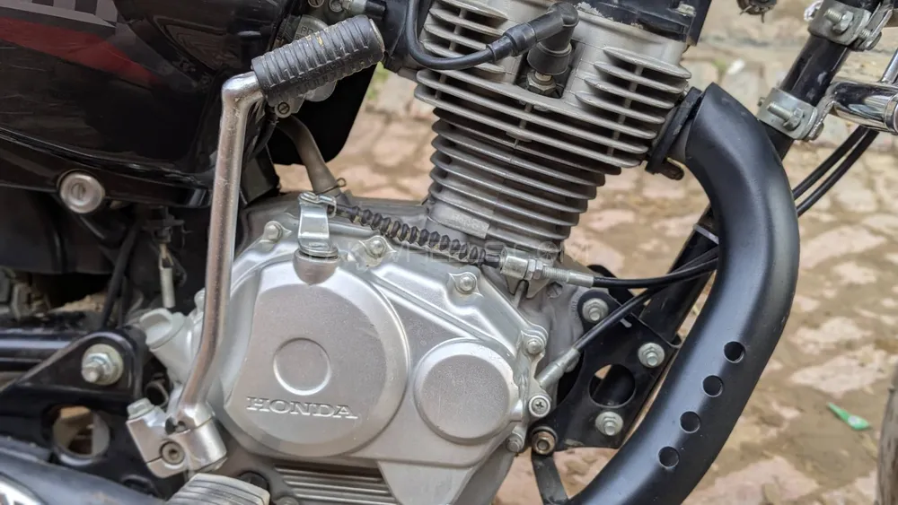 Honda CG 125 2024 for Sale Honda CG 125 2024 for Sale Image-3