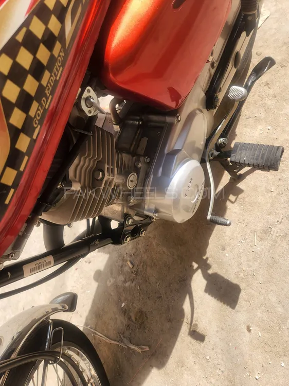 Honda CG 125 2024 for Sale Honda CG 125 2024 for Sale Image-10