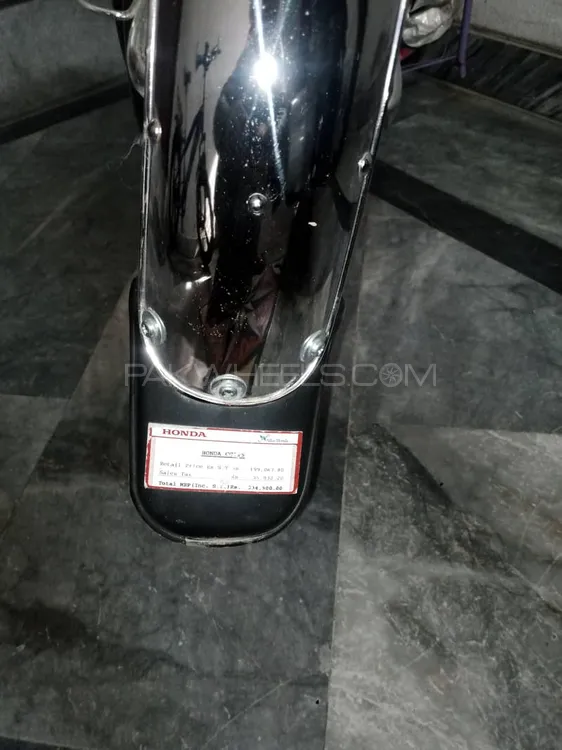Honda CG 125 2025 for Sale Honda CG 125 2025 for Sale Image-2