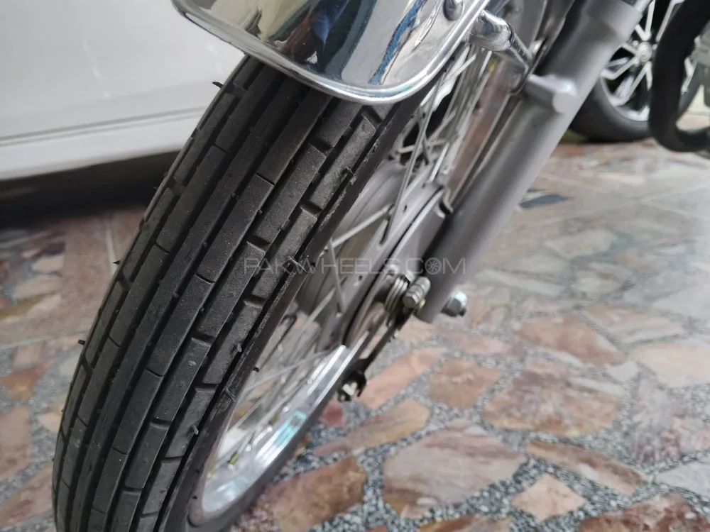 Honda CG 125 2025 for Sale Honda CG 125 2025 for Sale Image-8