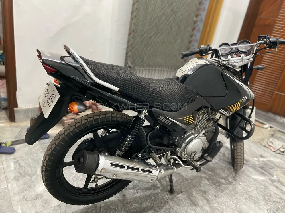 Honda CG 125 2025 for Sale Honda CG 125 2025 for Sale Image-2