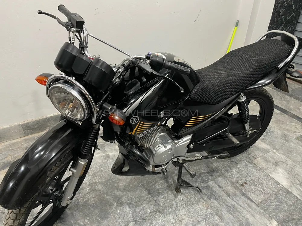 Honda CG 125 2025 for Sale Honda CG 125 2025 for Sale Image-11