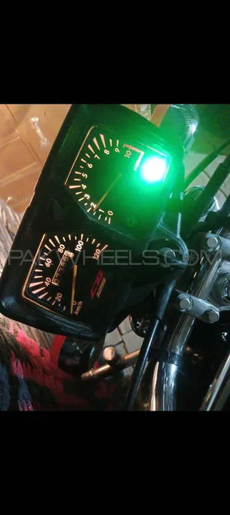 Honda CG 125 2025 for Sale Honda CG 125 2025 for Sale Image-3