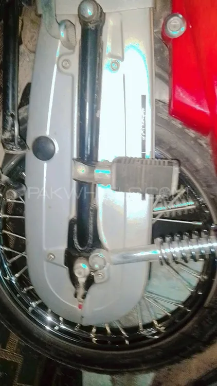 Honda CG 125 2025 for Sale Honda CG 125 2025 for Sale Image-2