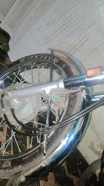 Honda CG 125 2025 for Sale Honda CG 125 2025 for Sale Image-3