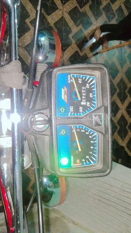 Honda CG 125 2025 for Sale Honda CG 125 2025 for Sale Image-5