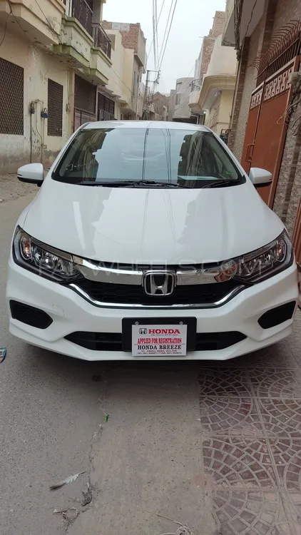 Honda City 2022 for Sale in Burewala Image-1