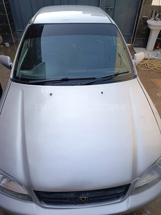 Honda City 2000 for Sale in Lahore Honda City 2000 for Sale in Lahore Image-2