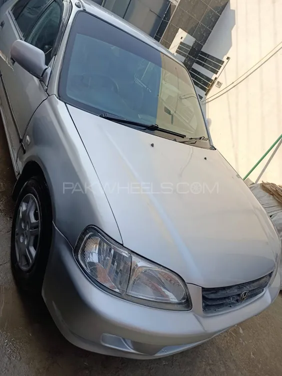 Honda City 2000 for Sale in Lahore Honda City 2000 for Sale in Lahore Image-4