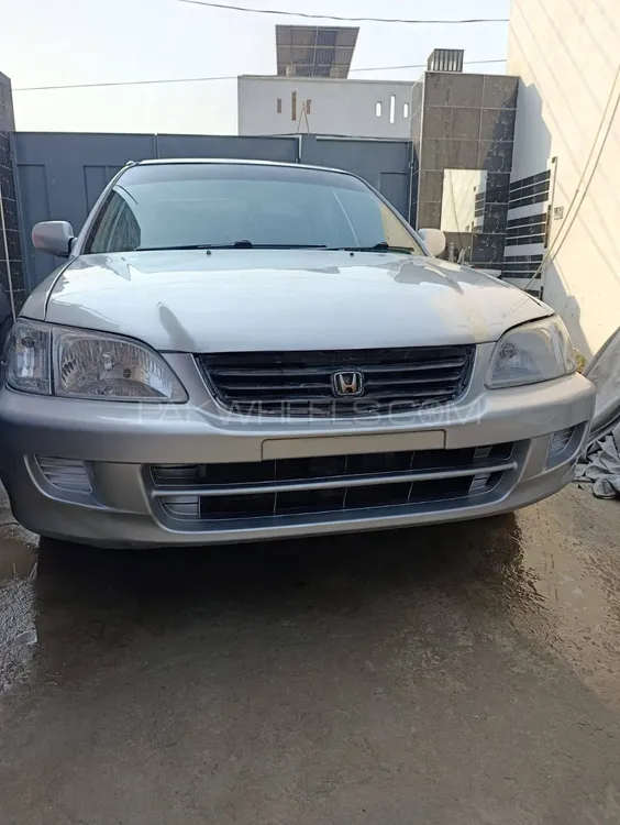 Honda City 2000 for Sale in Lahore Honda City 2000 for Sale in Lahore Image-1