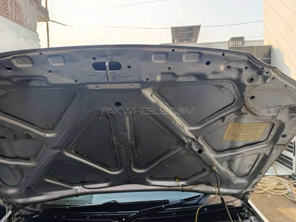 Honda City 2000 for Sale in Lahore Honda City 2000 for Sale in Lahore Image-11