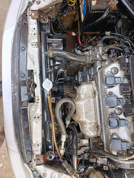 Honda City 2000 for Sale in Lahore Honda City 2000 for Sale in Lahore Image-13