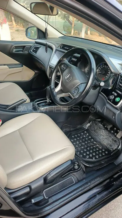 Honda City 2022 for Sale in Lahore Honda City 2022 for Sale in Lahore Image-18