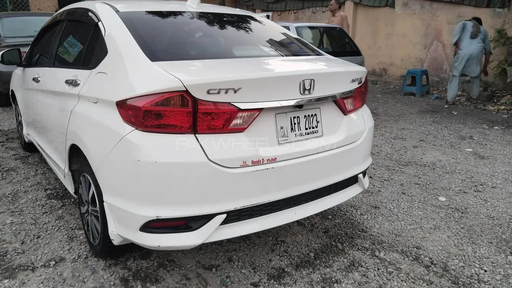 Honda City 2022 for Sale in Rawalpindi Honda City 2022 for Sale in Rawalpindi Image-6