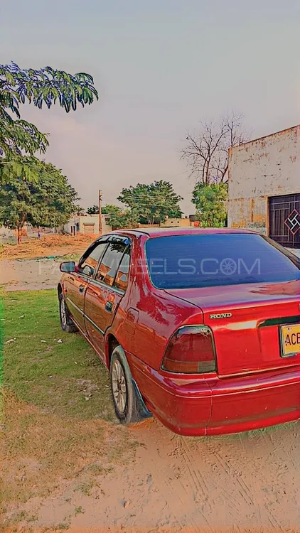 Honda City 1996 for Sale in Bhakkar Honda City 1996 for Sale in Bhakkar Image-6