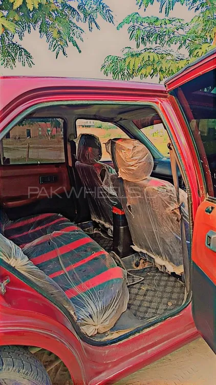 Honda City 1996 for Sale in Bhakkar Honda City 1996 for Sale in Bhakkar Image-7