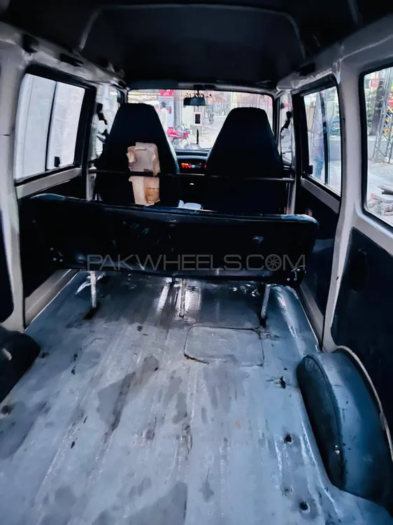 Suzuki Bolan 2017 for Sale in Bahawalpur Suzuki Bolan 2017 for Sale in Bahawalpur Image-2