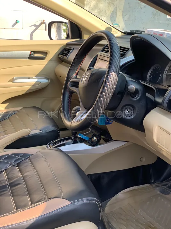 Honda City 2021 for Sale in Mirpur A.K. Honda City 2021 for Sale in Mirpur A.K. Image-6
