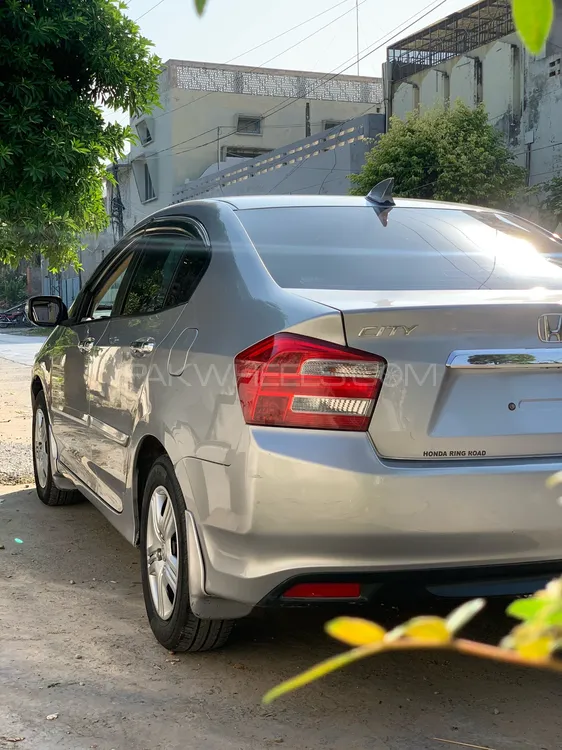 Honda City 2021 for Sale in Mirpur A.K. Honda City 2021 for Sale in Mirpur A.K. Image-3