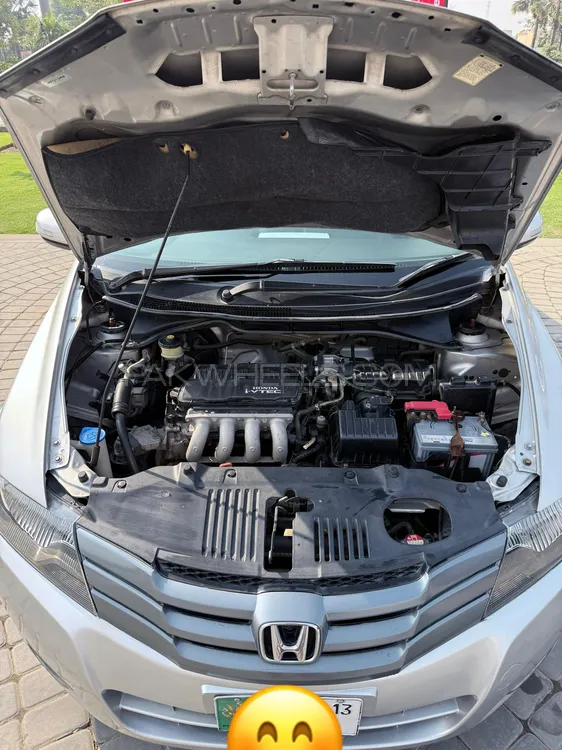 Honda City 2013 for Sale in Lahore Honda City 2013 for Sale in Lahore Image-6