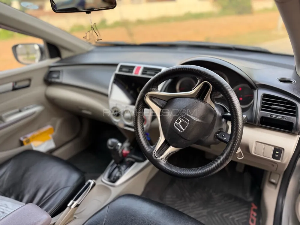 Honda City 2013 for Sale in Lahore Honda City 2013 for Sale in Lahore Image-5