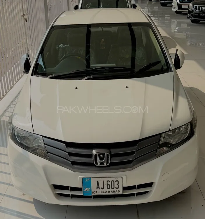 Honda City 2013 for Sale in Peshawar Honda City 2013 for Sale in Peshawar Image-5