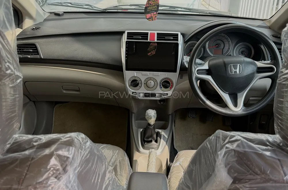 Honda City 2013 for Sale in Peshawar Honda City 2013 for Sale in Peshawar Image-3