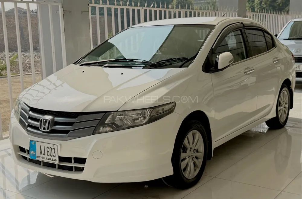 Honda City 2013 for Sale in Peshawar Honda City 2013 for Sale in Peshawar Image-1
