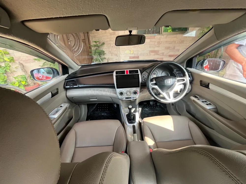 Honda City 2013 for Sale in Lahore Honda City 2013 for Sale in Lahore Image-5