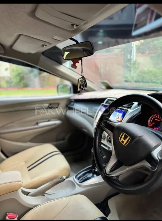 Honda City 2013 for Sale in Karachi Honda City 2013 for Sale in Karachi Image-5