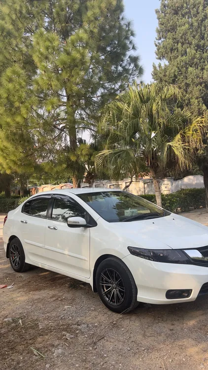 Honda City 2017 for Sale in Wah cantt Honda City 2017 for Sale in Wah cantt Image-13