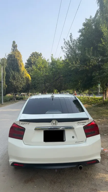 Honda City 2017 for Sale in Wah cantt Honda City 2017 for Sale in Wah cantt Image-4