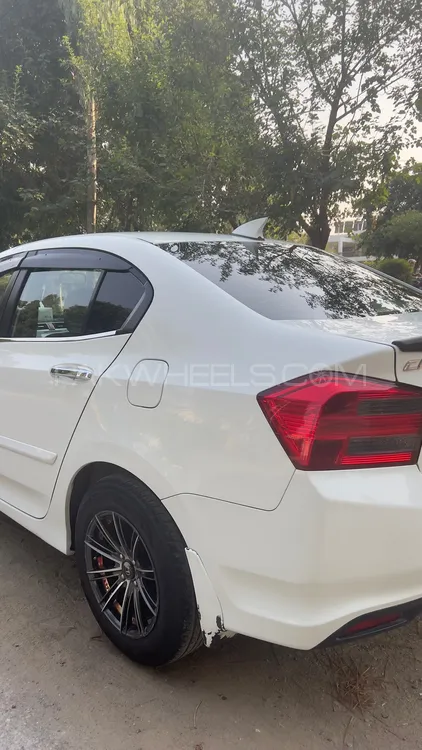 Honda City 2017 for Sale in Wah cantt Honda City 2017 for Sale in Wah cantt Image-5