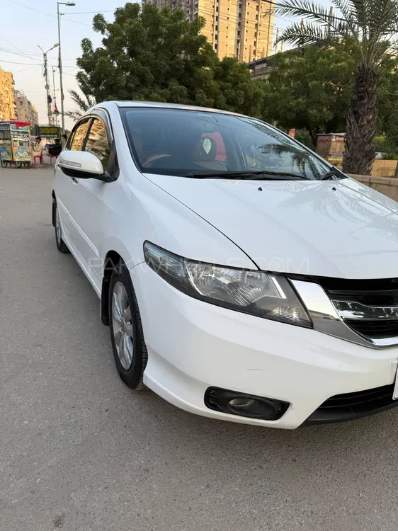 Honda City 2019 for Sale in Karachi Honda City 2019 for Sale in Karachi Image-5