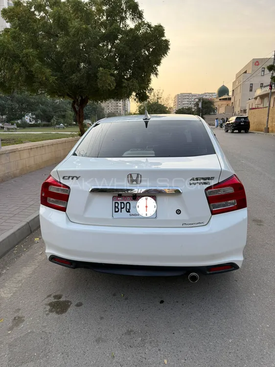 Honda City 2019 for Sale in Karachi Honda City 2019 for Sale in Karachi Image-4