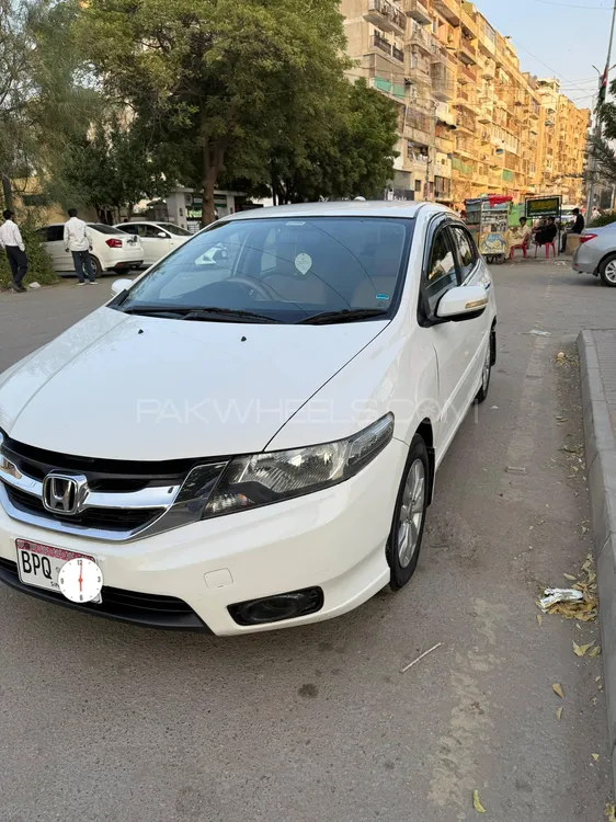 Honda City 2019 for Sale in Karachi Honda City 2019 for Sale in Karachi Image-6