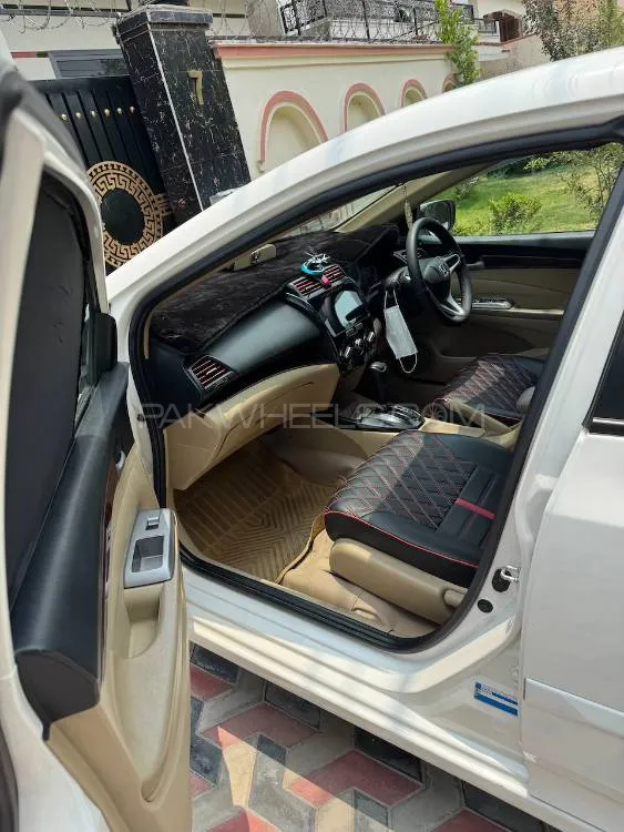 Honda City 2020 for Sale in Islamabad Honda City 2020 for Sale in Islamabad Image-5