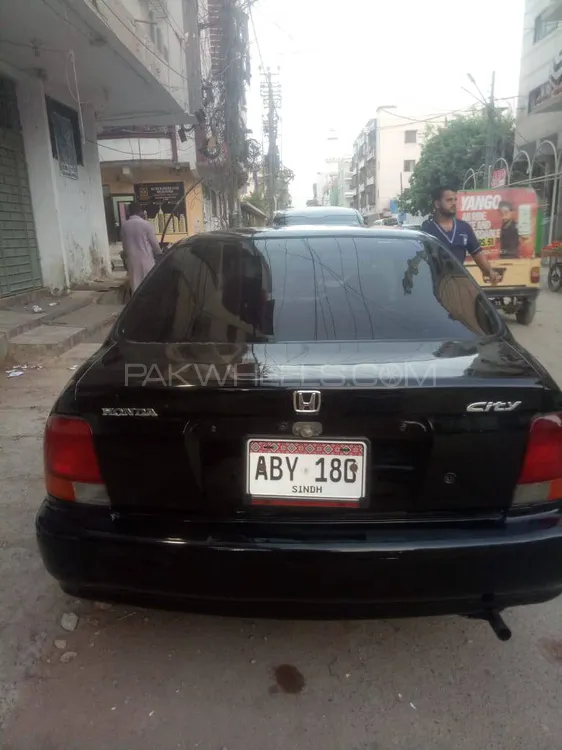 Honda City 1998 for Sale in Karachi Honda City 1998 for Sale in Karachi Image-2
