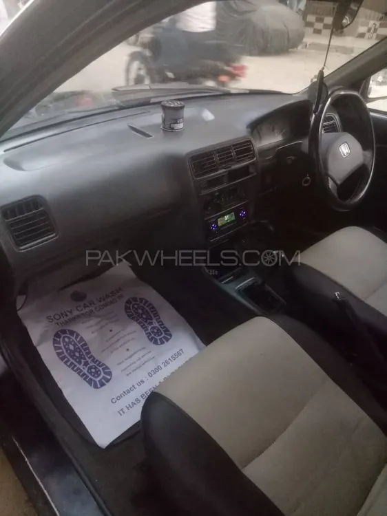 Honda City 1998 for Sale in Karachi Honda City 1998 for Sale in Karachi Image-4