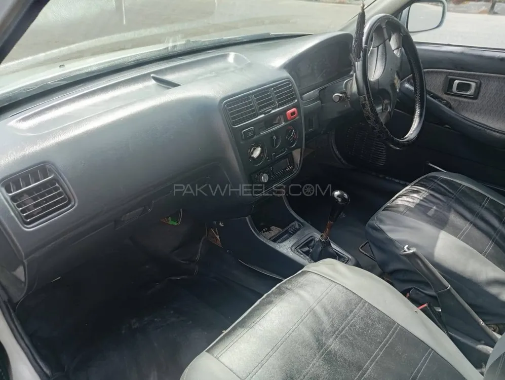 Honda City 2001 for Sale in Bahawalpur Honda City 2001 for Sale in Bahawalpur Image-8